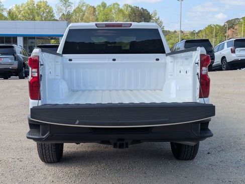 New 2026 Chevrolet Silverado 1500 W/T w/ WT Value Package RWD image 24