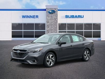 New 2025 Subaru Legacy Premium