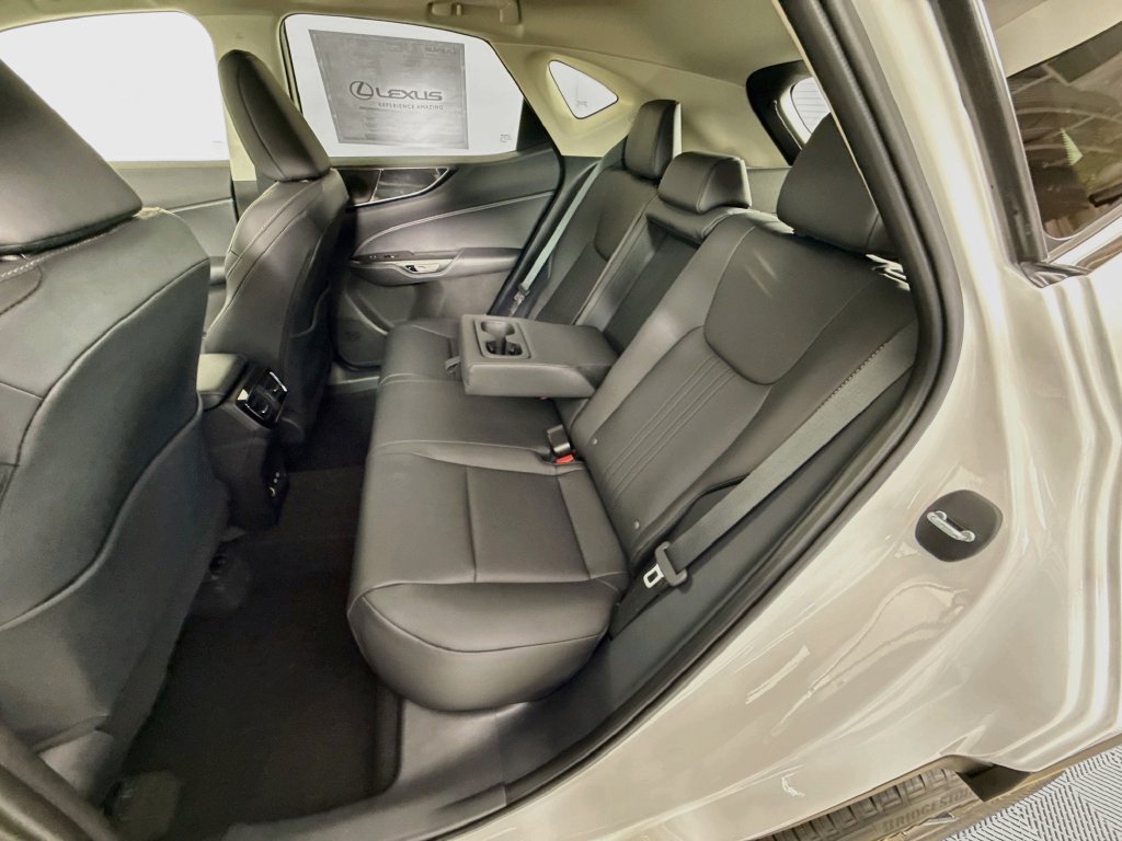 New 2026 Lexus NX 350 AWD image 17