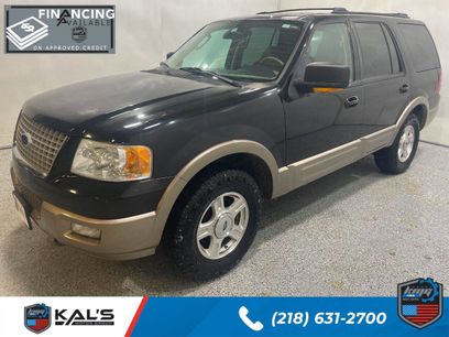 Used 2004 Ford Expedition Eddie Bauer