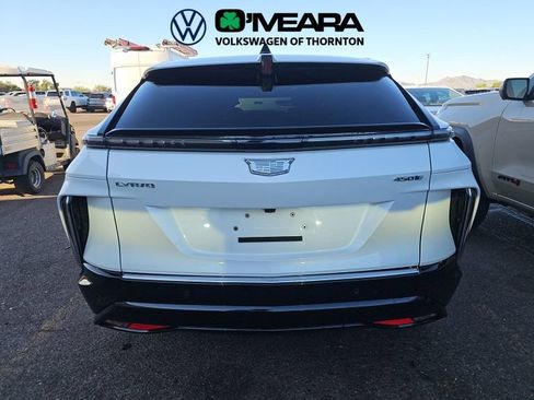 Used 2024 Cadillac Lyriq Luxury RWD image 5