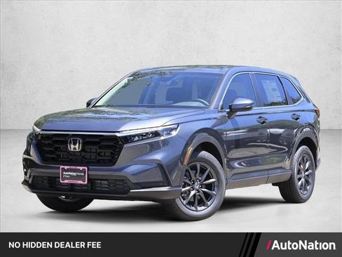 New 2026 Honda CR-V EX-L image 1