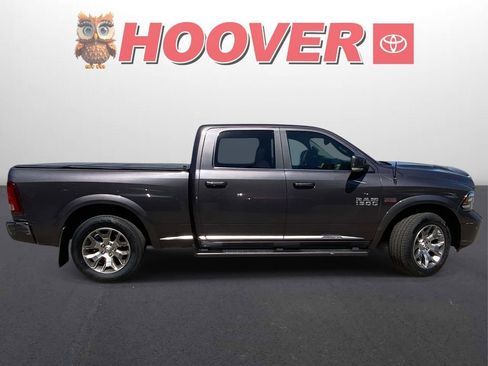 Used 2018 RAM 1500 Limited AWD/4WD image 2