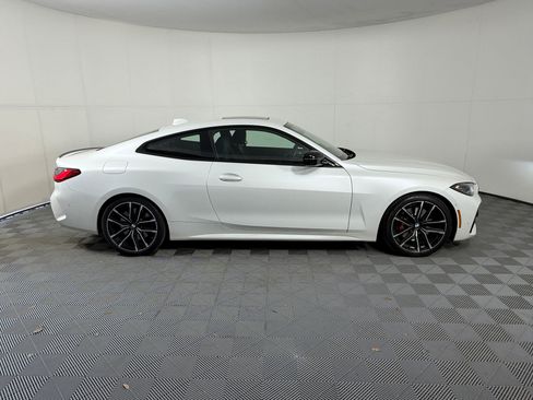 Used 2023 BMW 430i Coupe w/ M Sport Package image 8