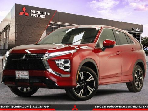 New 2026 Mitsubishi Eclipse Cross SEL AWD/4WD image 1