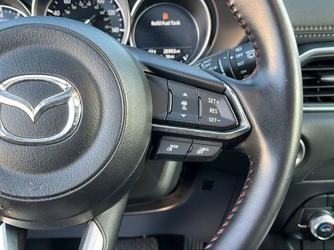 Certified 2024 MAZDA CX-5 Carbon Edition image 13