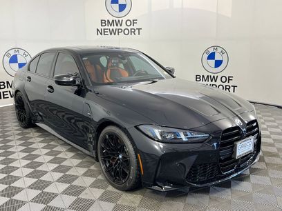 Used 2025 BMW M3 w/ Executive Package