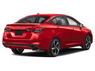 Used 2023 Nissan Versa SR w/ Trunk Package FWD video 2