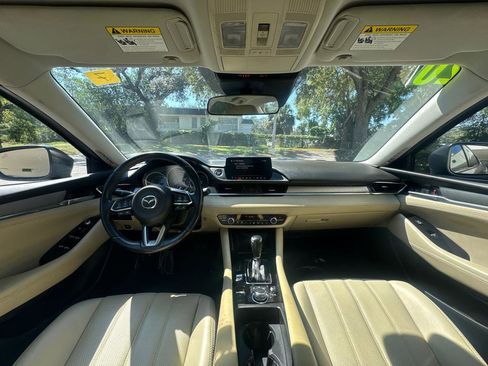 Used 2020 MAZDA MAZDA6 Touring image 15