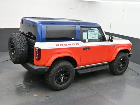 New 2025 Ford Bronco Stroppe Edition AWD/4WD image 44