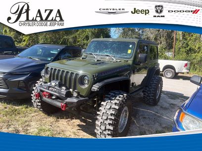 Used 2021 Jeep Wrangler Rubicon