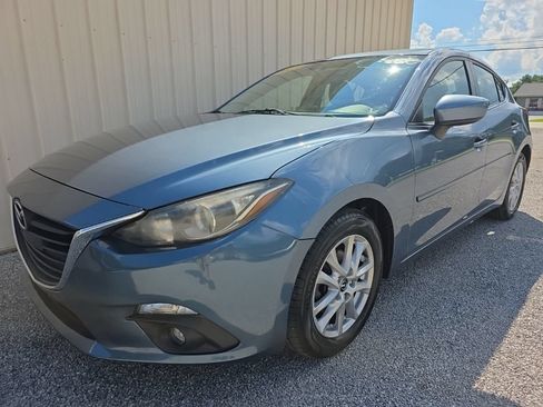 Used 2015 MAZDA MAZDA3 i Grand Touring FWD image 11