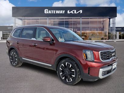 Used 2024 Kia Telluride SX Prestige