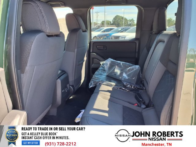 New 2027 Nissan Frontier SV w/ SV Convenience Package AWD/4WD image 9