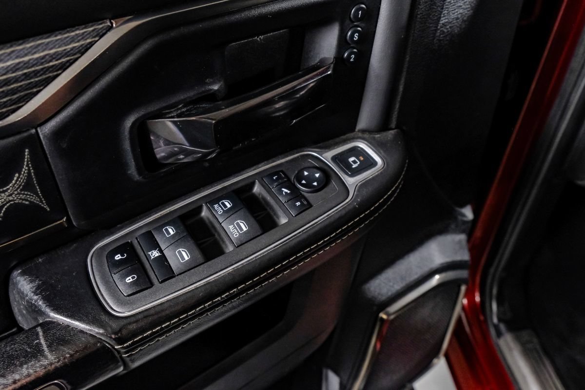 Used 2022 RAM 2500 Limited w/ Night Edition AWD/4WD image 35