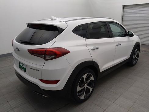 Used 2016 Hyundai Tucson Limited FWD image 9