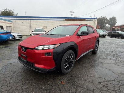 New 2026 Subaru Solterra Premium