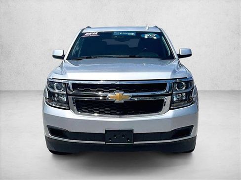 Used 2017 Chevrolet Tahoe LT AWD/4WD image 3