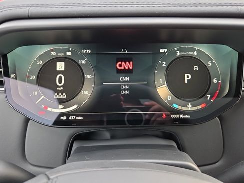 New 2025 Land Rover Range Rover Sport SE image 27