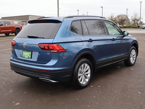 Used 2018 Volkswagen Tiguan S image 7