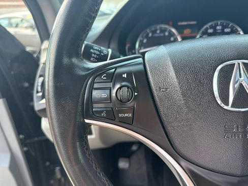Used 2016 Acura MDX FWD image 21