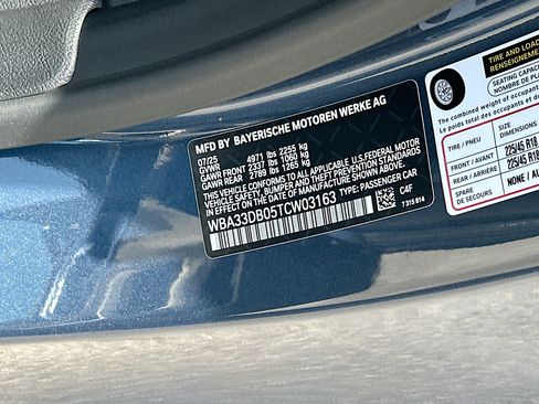 Used 2026 BMW 430i Convertible RWD image 30