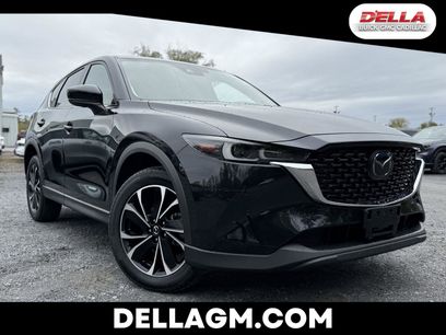 Used 2022 MAZDA CX-5 AWD 2.5 S w/ Premium Plus Pkg