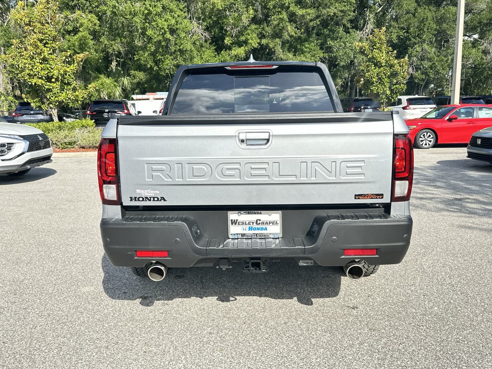 Used 2026 Honda Ridgeline TrailSport image 5
