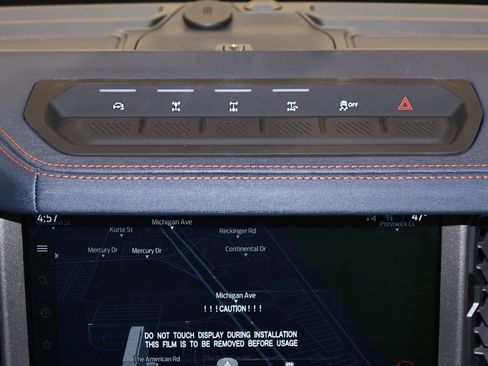 New 2025 Ford Bronco Raptor image 21