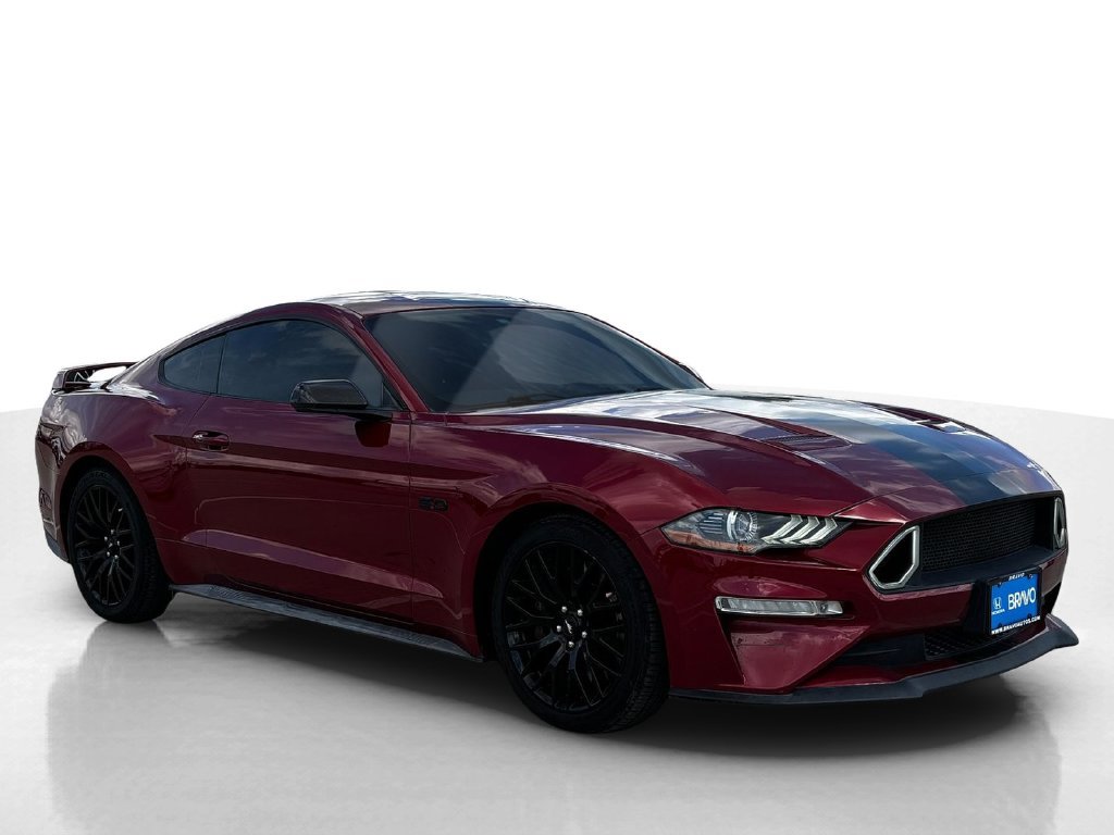 Used 2019 Ford Mustang GT w/ GT Performance Package RWD image 9