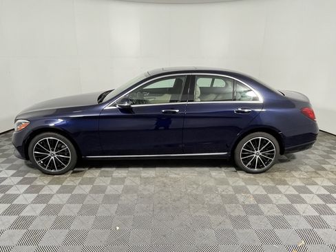 Used 2020 Mercedes-Benz C 300 4MATIC Sedan image 2
