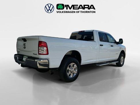 Used 2024 RAM 3500 Big Horn image 5