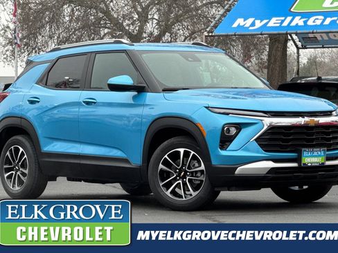 New 2026 Chevrolet TrailBlazer LT w/ Convenience Package image 1