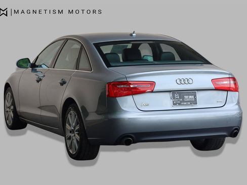 Used 2015 Audi A6 2.0T Premium AWD/4WD image 9
