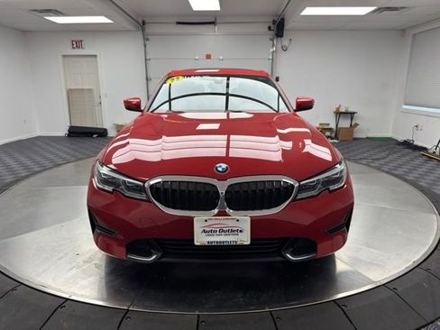 Used 2022 BMW 330i xDrive Sedan w/ Premium Package 2 image 2