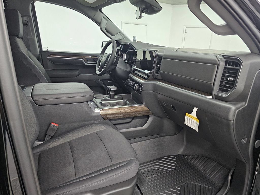 New 2026 Chevrolet Silverado 1500 RST w/ All Star Edition Plus AWD/4WD image 30