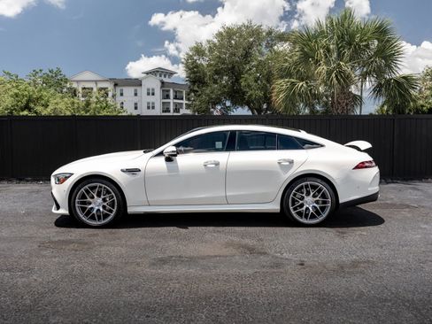 Used 2023 Mercedes-Benz AMG GT 53 image 7
