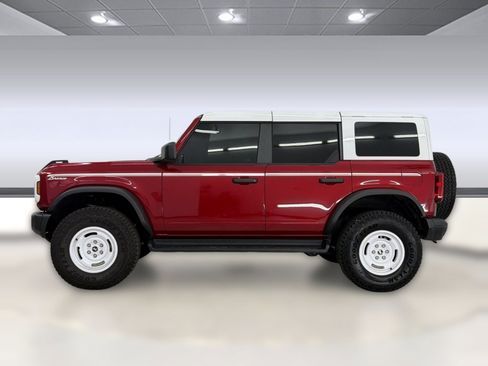 Used 2025 Ford Bronco Heritage Edition AWD/4WD image 2