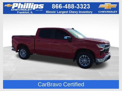 Certified 2023 Chevrolet Silverado 1500 LT