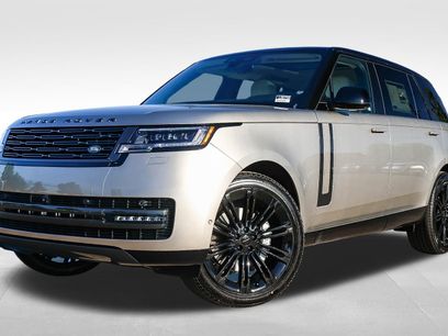 New 2026 Land Rover Range Rover Long Wheelbase SE