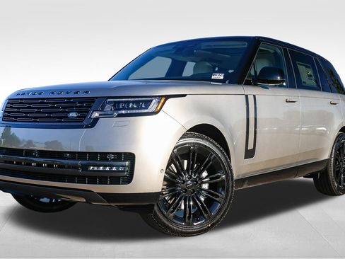 New 2026 Land Rover Range Rover Long Wheelbase SE image 1