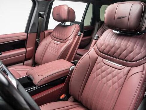 Used 2026 Land Rover Range Rover Long Wheelbase Autobiography AWD/4WD image 3