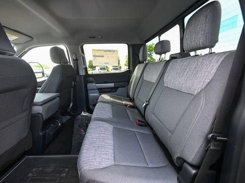 New 2026 Ford F350 XLT w/ XLT Premium Package AWD/4WD image 18