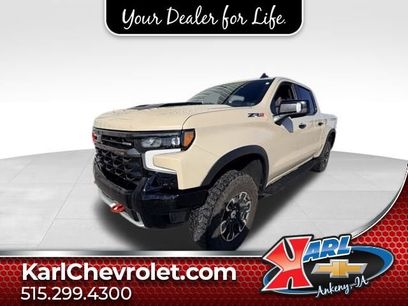 Used 2022 Chevrolet Silverado 1500 ZR2 w/ Technology Package