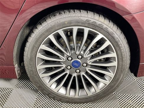 Used 2017 Ford Fusion Energi Titanium image 33