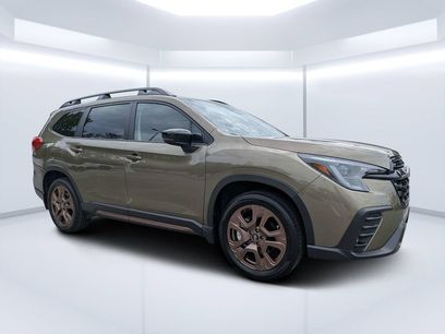 Certified 2025 Subaru Ascent Bronze Edition w/ Popular Package #2