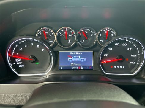 Used 2020 Chevrolet Silverado 1500 LT w/ Convenience Package image 13