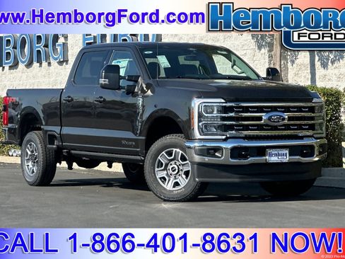 New 2025 Ford F250 Lariat w/ Lariat Ultimate Package image 1