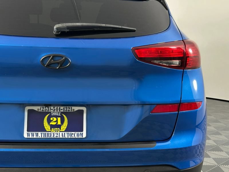 Used 2020 Hyundai Tucson SEL w/ Cargo Package FWD image 63