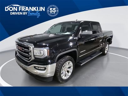 Used 2017 GMC Sierra 1500 SLT w/ SLT Premium Package
